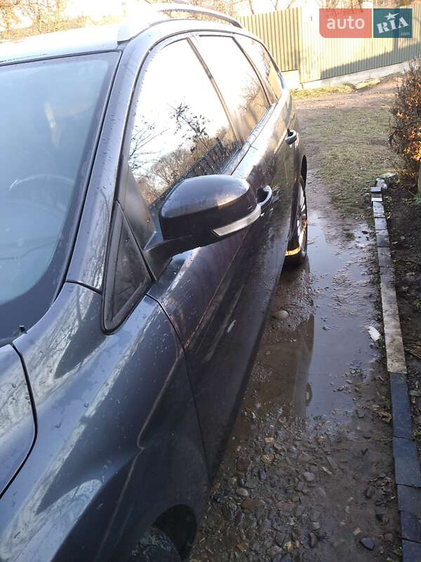 Универсал Ford Focus 2009 в Сторожинце