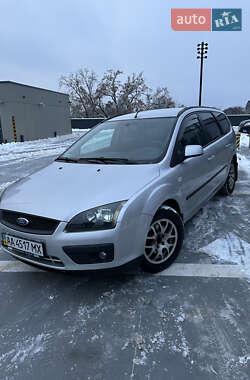 Універсал Ford Focus 2007 в Києві