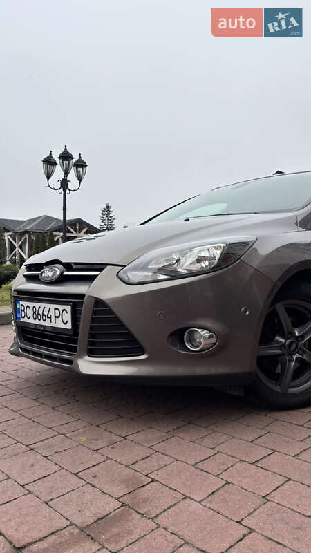 Універсал Ford Focus 2011 в Стрию