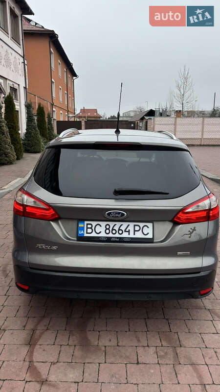 Універсал Ford Focus 2011 в Стрию