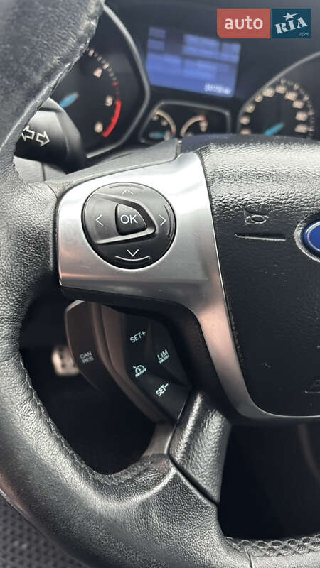 Універсал Ford Focus 2011 в Стрию