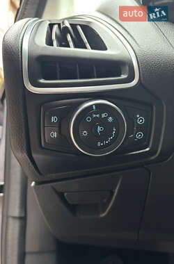 Универсал Ford Focus 2011 в 