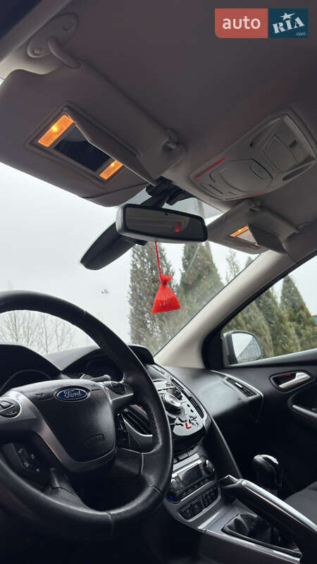 Універсал Ford Focus 2011 в Стрию