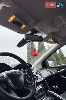 Универсал Ford Focus 2011 в 