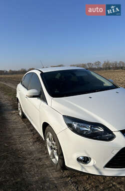 Седан Ford Focus 2011 в Нежине