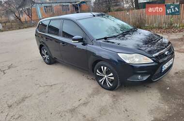 Универсал Ford Focus 2010 в Луцке