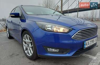 Седан Ford Focus 2015 в Києві