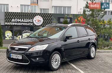 Універсал Ford Focus 2010 в Вінниці