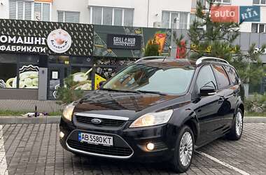 Універсал Ford Focus 2010 в Вінниці