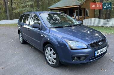 Универсал Ford Focus 2005 в Ковеле