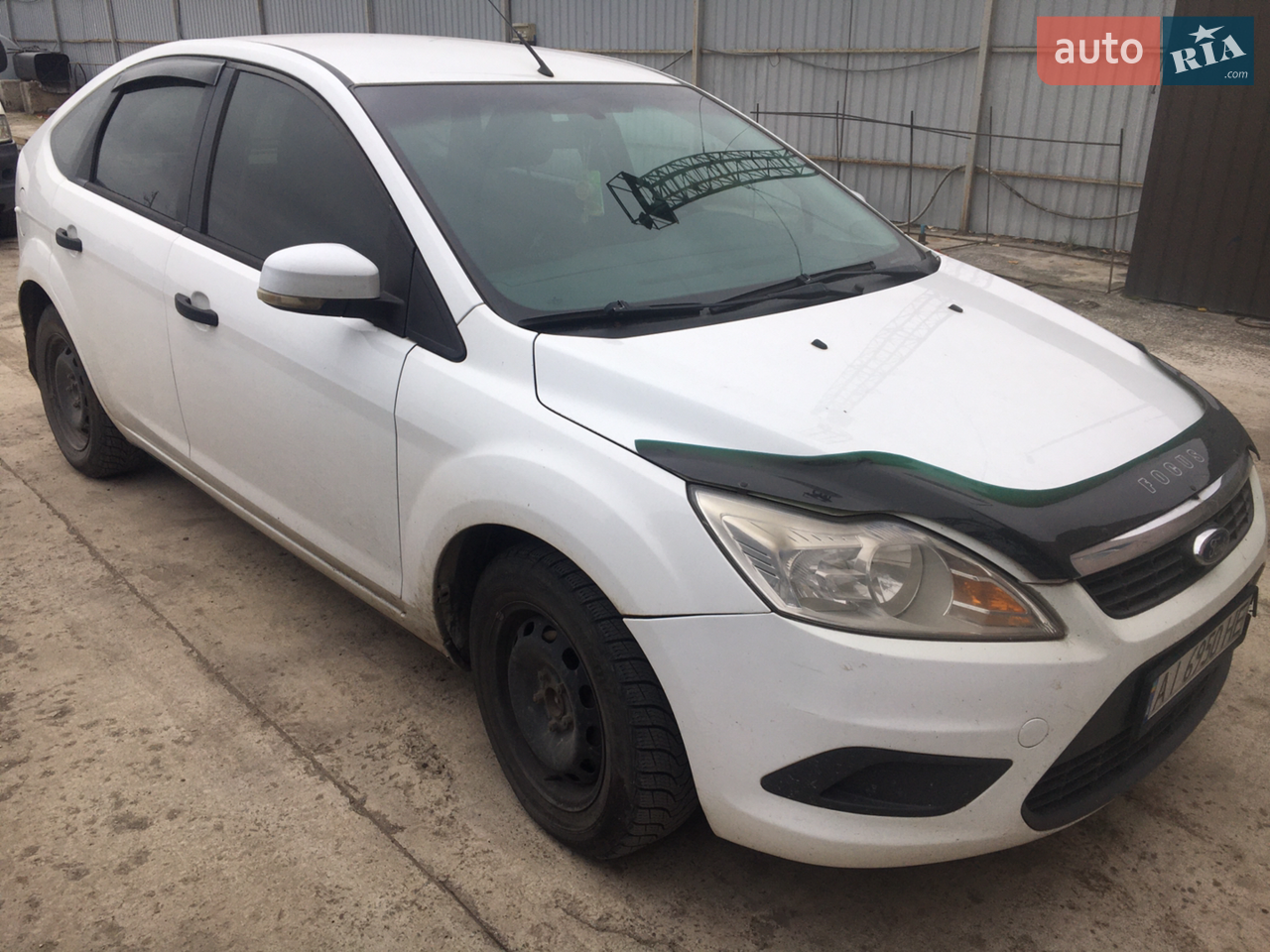 2010 Ford Focus - мініатюра 18