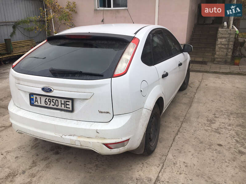 Хетчбек Ford Focus 2010 в Українці