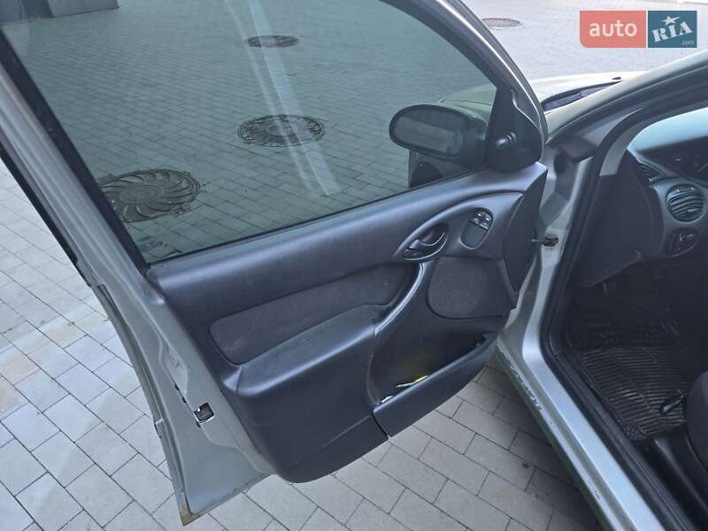 Универсал Ford Focus 2004 в Киеве