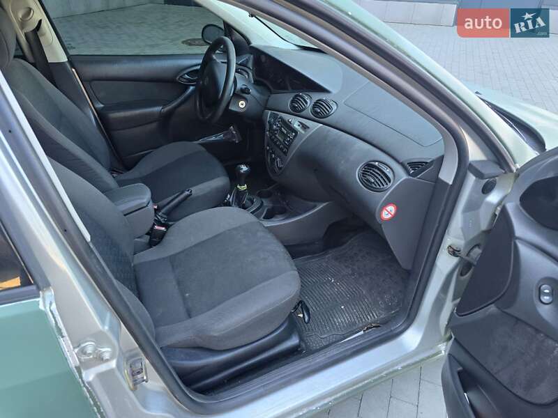 Универсал Ford Focus 2004 в Киеве