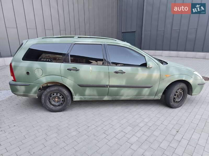 Универсал Ford Focus 2004 в Киеве