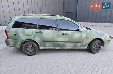 Универсал Ford Focus 2004 в 