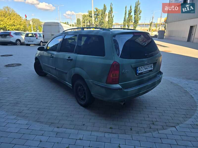 Универсал Ford Focus 2004 в Киеве