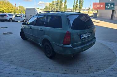 Универсал Ford Focus 2004 в 