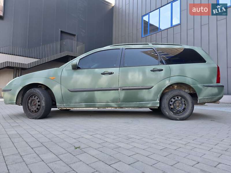 Универсал Ford Focus 2004 в Киеве