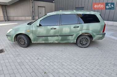 Универсал Ford Focus 2004 в 