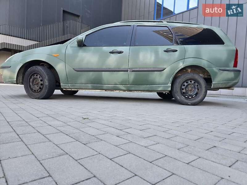 Универсал Ford Focus 2004 в Киеве