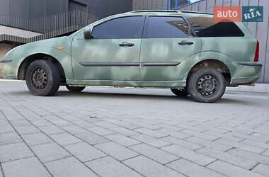Универсал Ford Focus 2004 в 