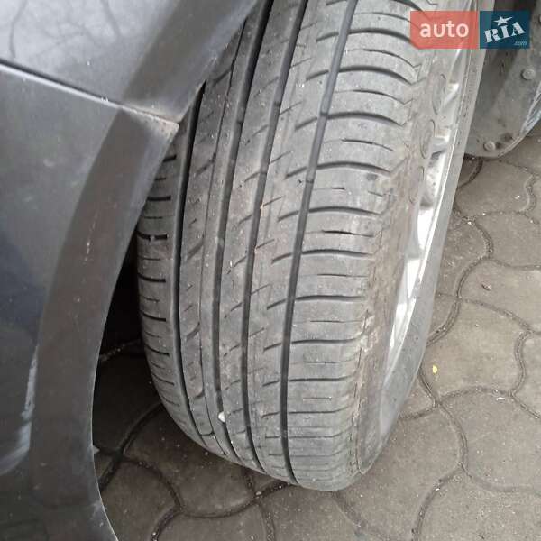Седан Ford Focus 2016 в Кривом Роге