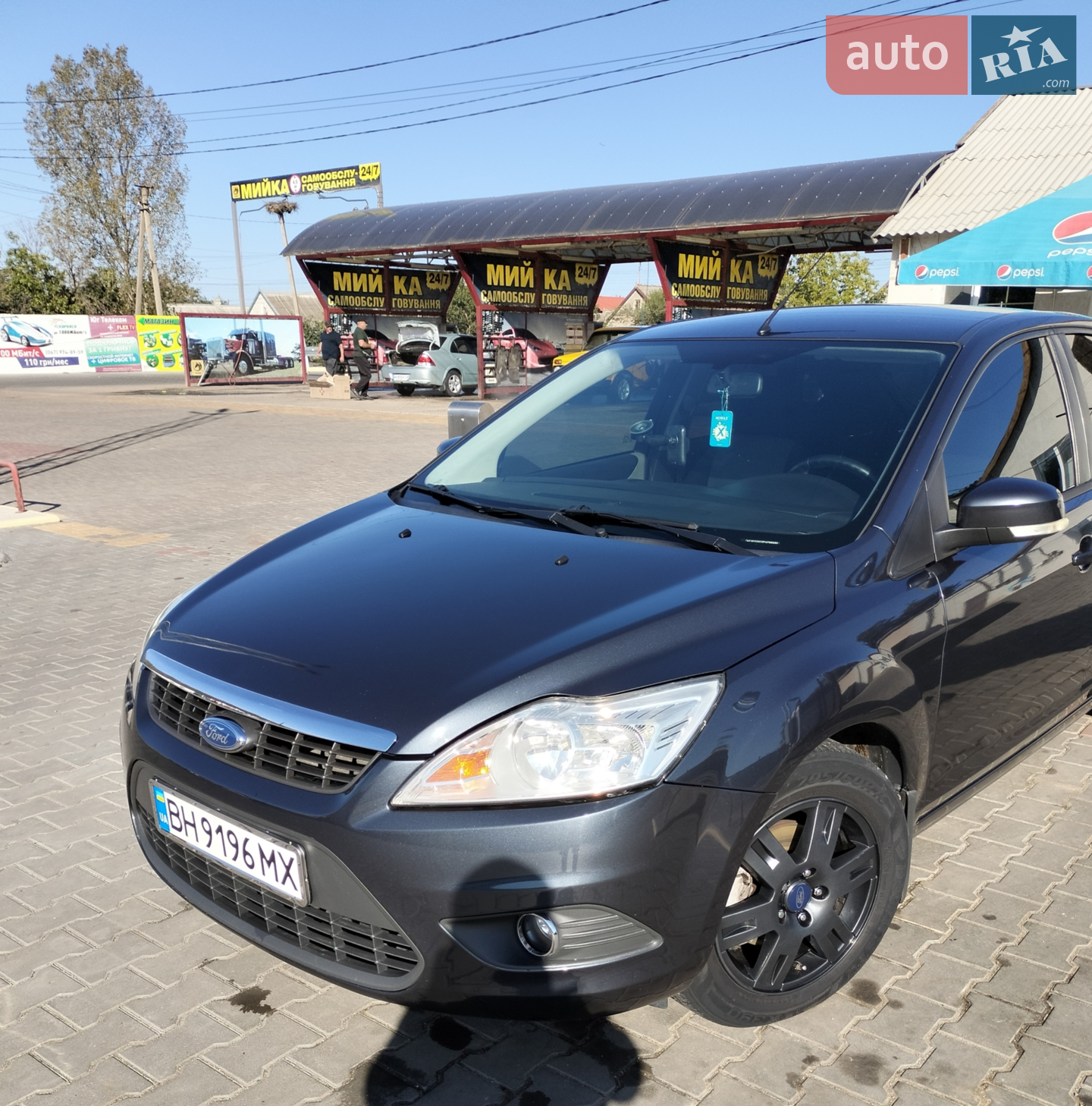 2010 Ford Focus - мініатюра 7