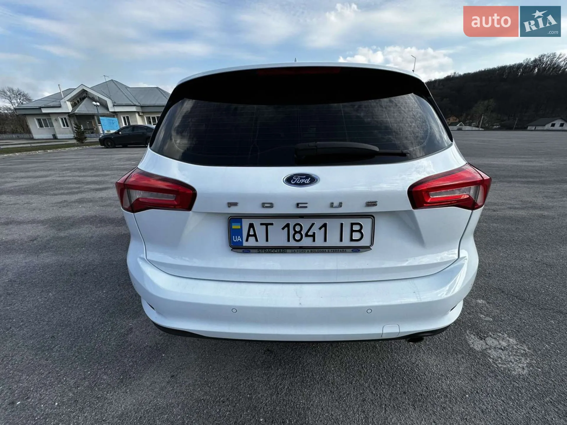 2018 Ford Focus - мініатюра 4