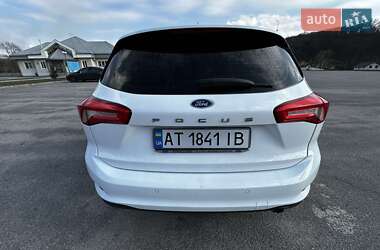 Универсал Ford Focus 2018 в 