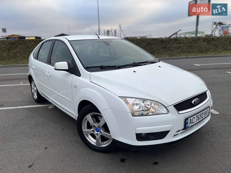 Хэтчбек Ford Focus 2007 в Львове