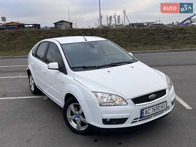 Ford Focus 2007