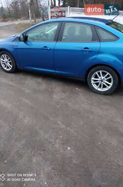 Седан Ford Focus 2018 в Житомире