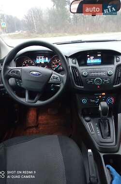 Седан Ford Focus 2018 в Житомире