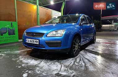 Хетчбек Ford Focus 2005 в Києві