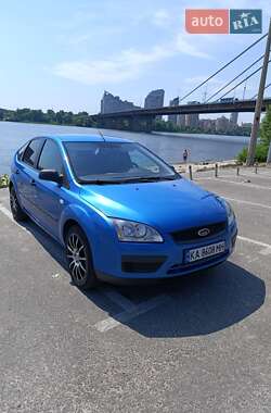 Хетчбек Ford Focus 2005 в Києві