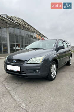 Универсал Ford Focus 2006 в Запорожье