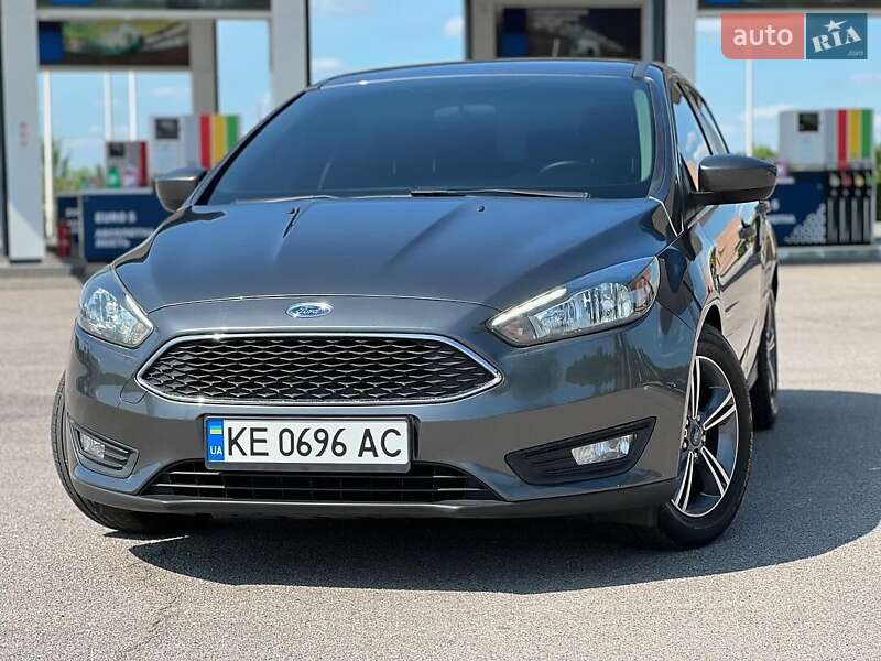 Седан Ford Focus 2017 в Рівному