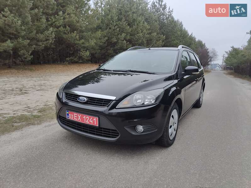 Універсал Ford Focus 2009 в Києві