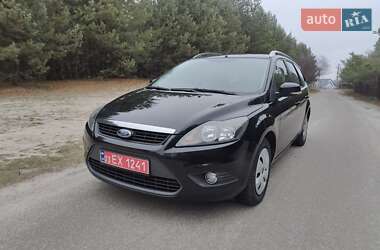 Універсал Ford Focus 2009 в Києві