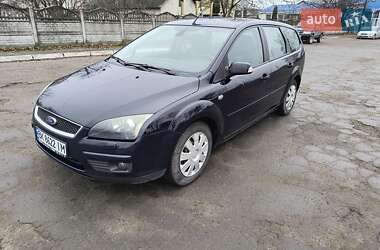 Універсал Ford Focus 2006 в Острозі