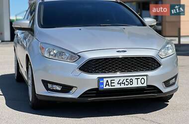 Седан Ford Focus 2017 в Львове