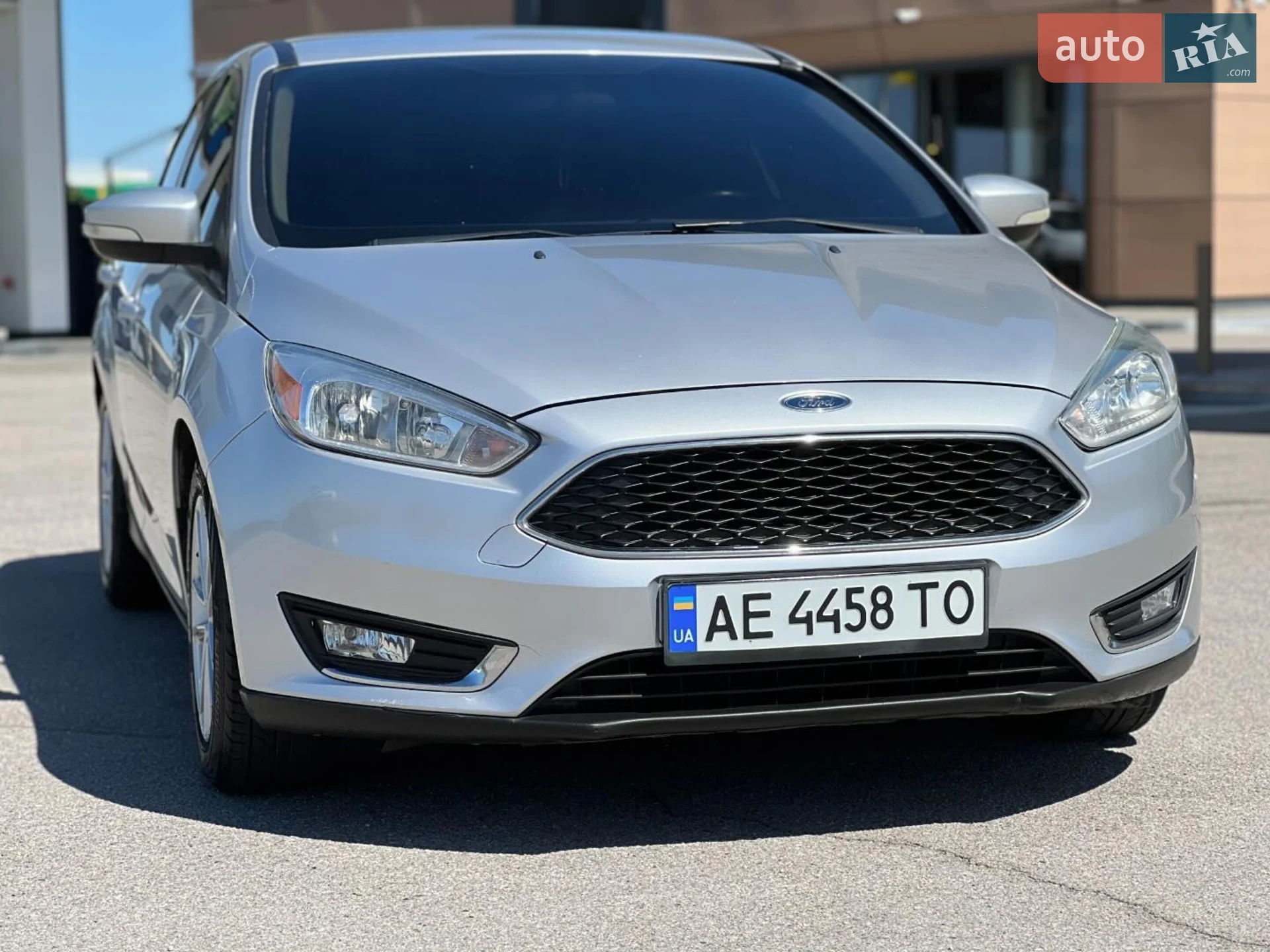 2017 Ford Focus - мініатюра 4