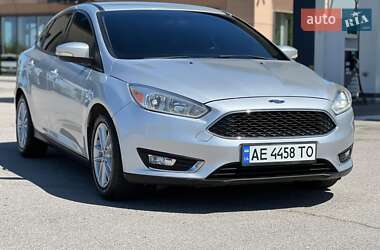 Седан Ford Focus 2017 в Львове