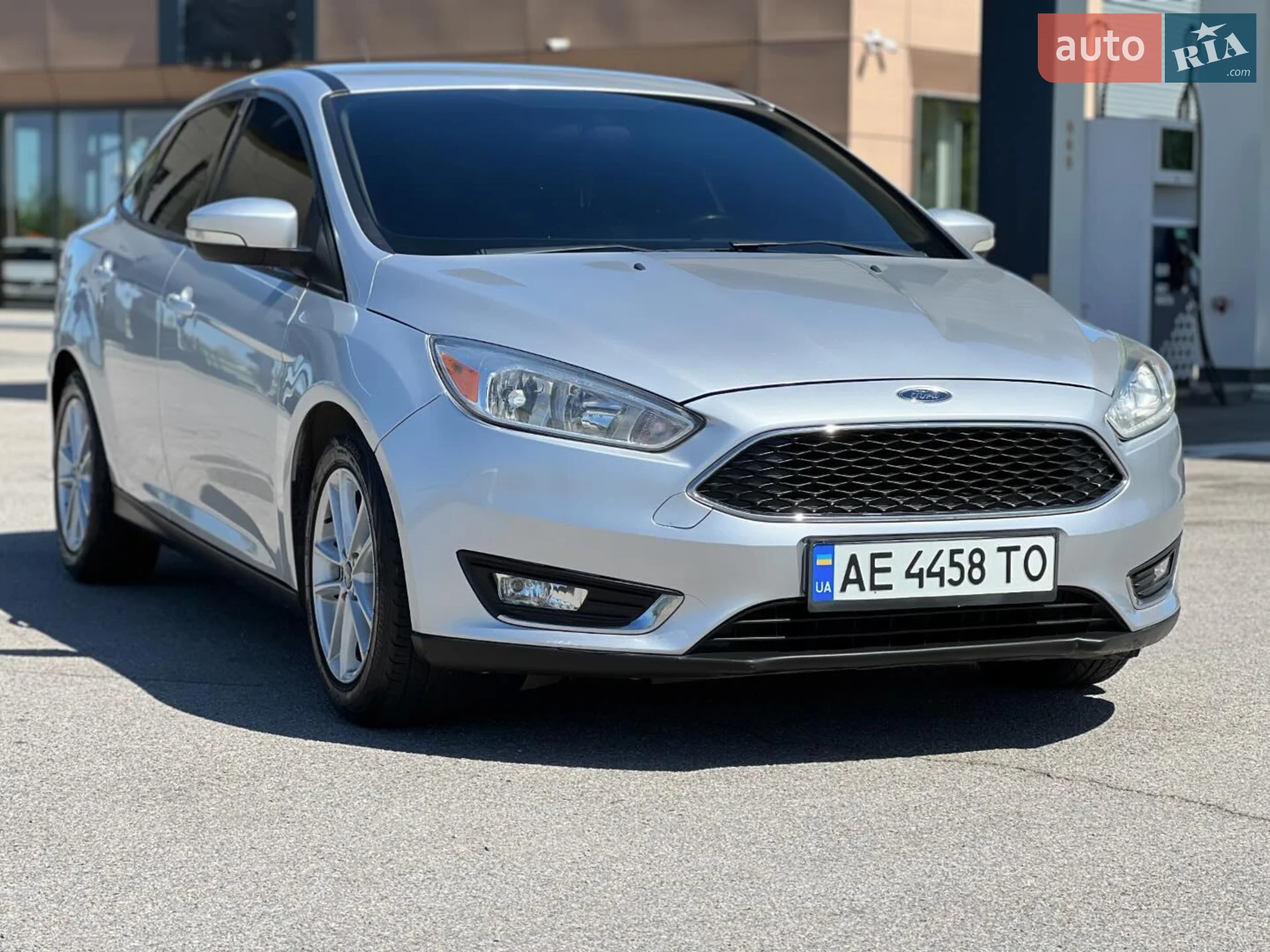 2017 Ford Focus - мініатюра 5