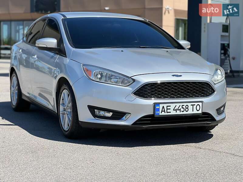 Седан Ford Focus 2017 в Львове фото 5 Седан Ford Focus 2017 в Львове
