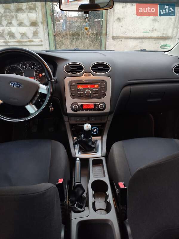 Универсал Ford Focus 2007 в Виннице