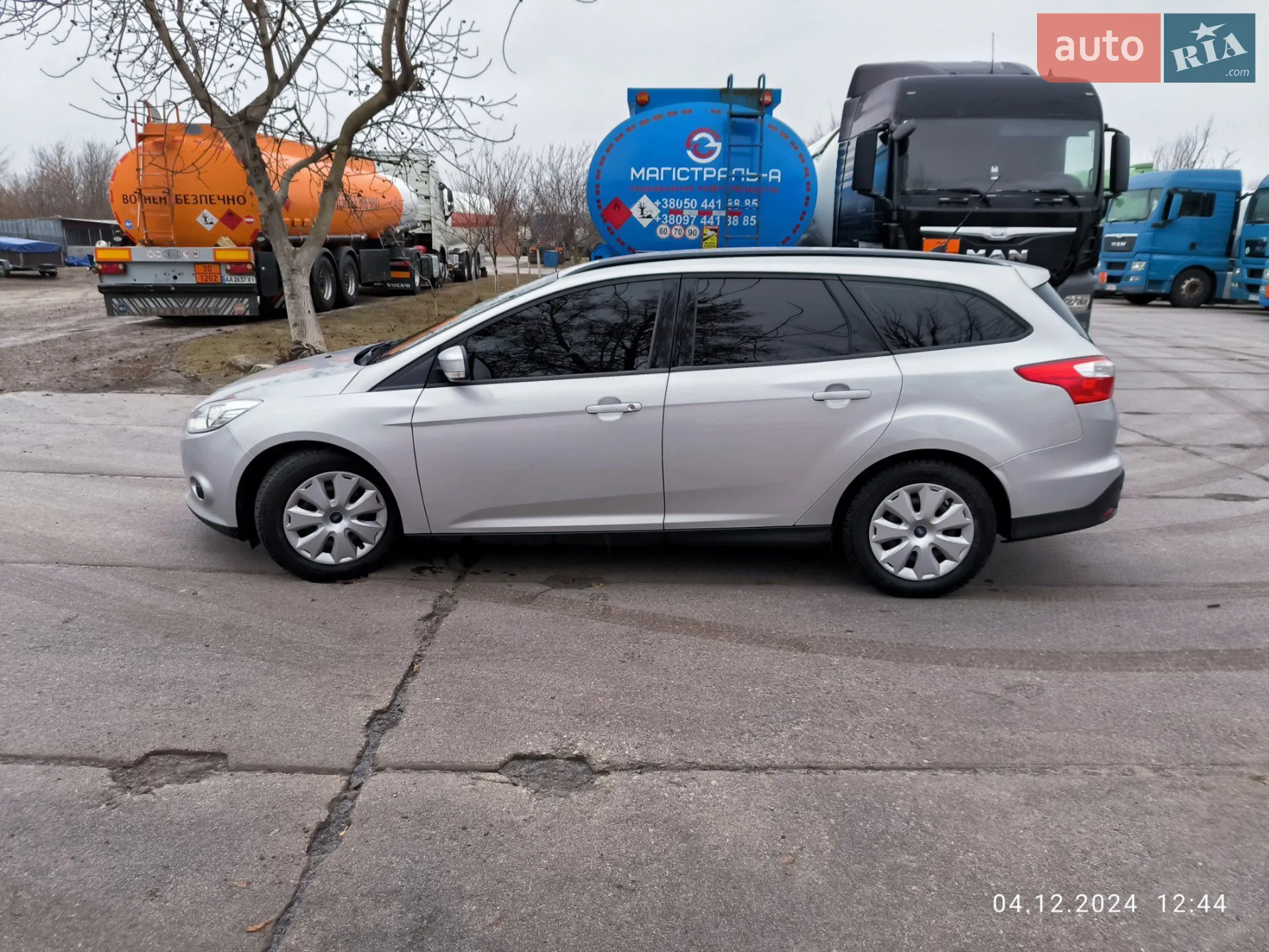 2014 Ford Focus - мініатюра 5