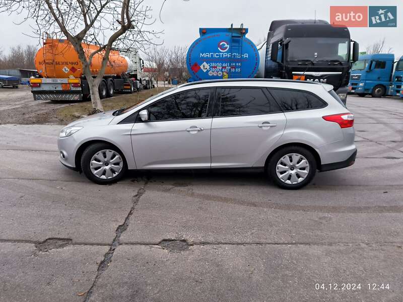 Универсал Ford Focus 2014 в Прилуках