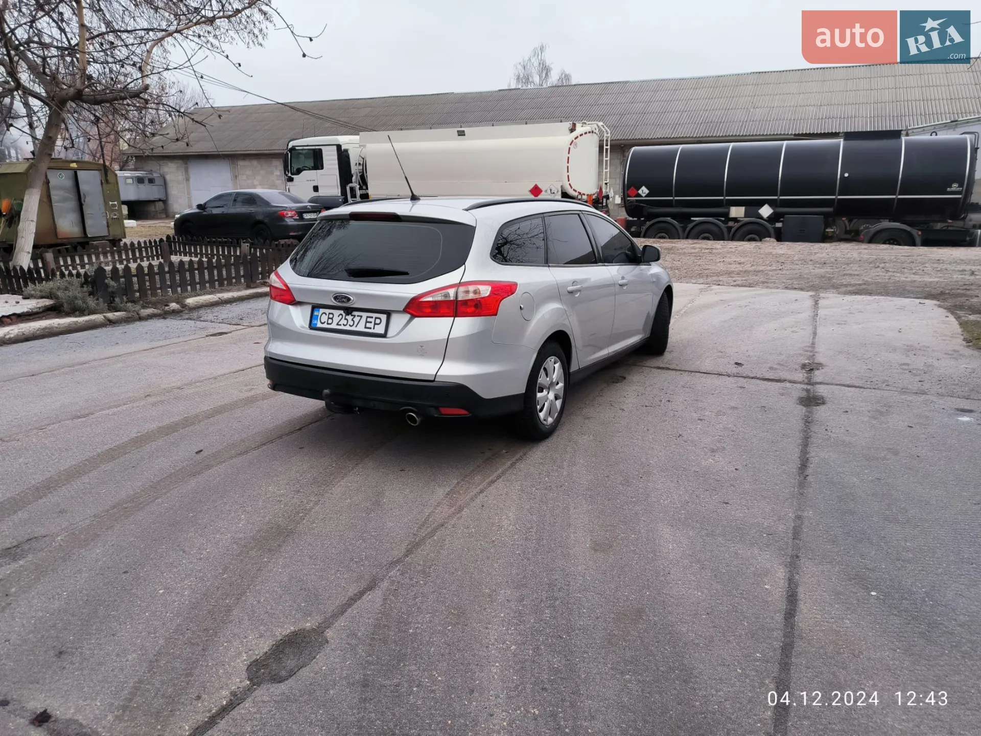 2014 Ford Focus - мініатюра 2